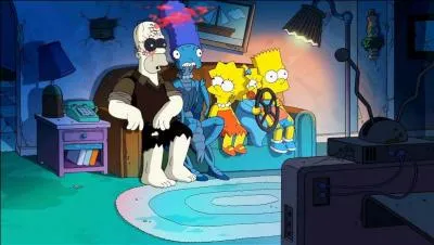 Quel joueur de basket a t caricatur dans les Simpson ?