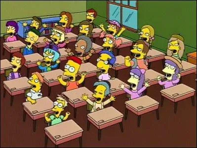 Comment la meilleure amie de Lisa s'appelle-t-elle ?