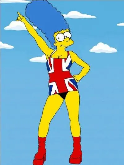 Quel est le vrai prnom de Marge ?