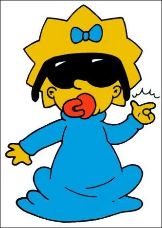 Quel est le vrai prnom de Maggie ?