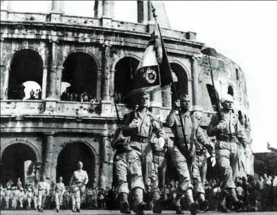 Le 04 juin, un vnement important se droule en Italie, il sera presque totalement occult par un autre 2 jours plus tard. Que se passe-t-il ?