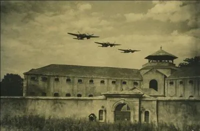 Revenons au 18 fvrier, une attaque arienne est monte afin de librer des rsistants. Quel est le nom de cette mission et o s'est-elle droule ?