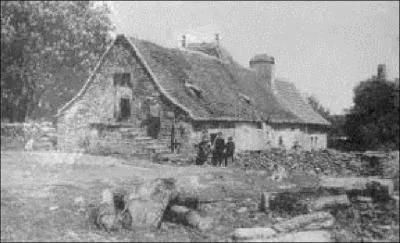 Le 08 juin, l'horreur commence. Des SS commettent un massacre, la ferme de Gabaudet subit les exactions de la division Das Reich. O ce trouve cette ferme ?