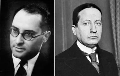 Le 20 juin et le 07 juillet, deux personnalits de la IIIe Rpublique sont assassines par la milice de Darnand. Qui sont ces deux personnes ?