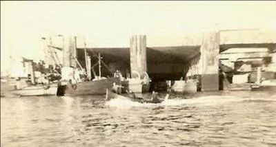 Le 06 juillet, un rsistant isol (Mr Maurice Leboucher) effectue une action provoquant des destructions majeures  une base construite par les Allemands. Qu'a-t-il os faire ?