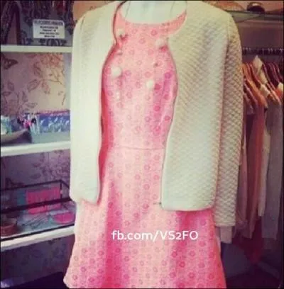 A qui cette tenue appartiendra-t-elle ?