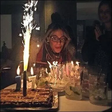 L'anniversaire de Martina Stoessel c'est le :