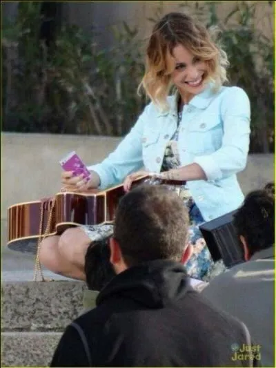 Cette photo a t prise dans Violetta :