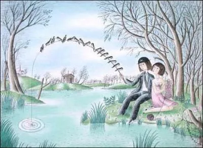 Qui chantait  Je l'aime  mourir  ?