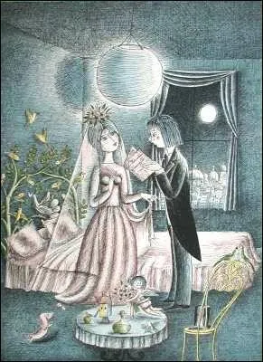 Du pome de quel crivain sont extraites les paroles de la chanson  Aimer  perdre la raison  ?