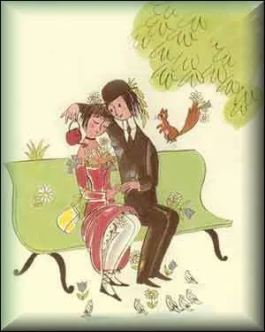 Qui chantait  On s'est aim comme on se quitte  ?