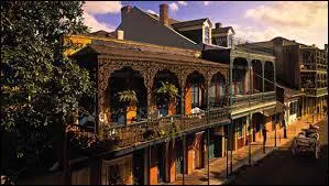 Lequel de ces dessins anims se passe en Louisiane ?