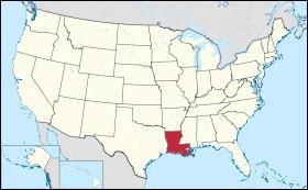 Pour commencer facilement : quel est le surnom de la Louisiane (en anglais bien sr ! )