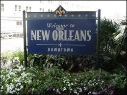 Quelle est la capitale de la Louisiane ?