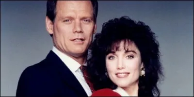 Qui est la coéquipière du célèbre Rick Hunter dans la série du même nom ?