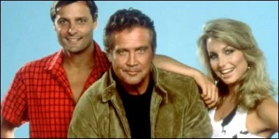 Dans quelle série Lee Majors incarne Colt Seavers, cascadeur et chasseur de primes à ses heures perdues ?