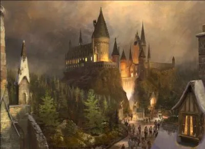 Quant  Poudlard, en anglais a se dit ''Hogwarts''. Cela signifie :
