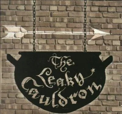 Que pourrait bien vouloir dire ''cauldron'' ?