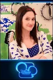 Quel ge a Francesca ?