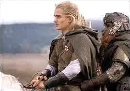 Comment Gimli appelle-t-il Legolas quand ce n'est pas par son nom ?