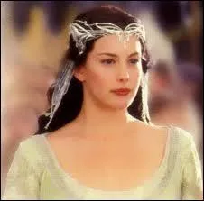 Comment surnomme-t-on Arwen ?