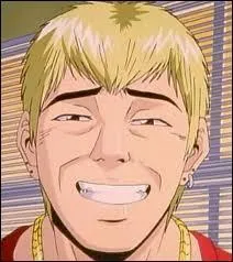 'GTO' : c'est forcment Onizuka Eikichi qui est montr.