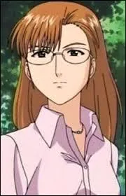 'Tantei Gakuen Q' : je vous montre Minami Megumi.