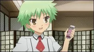 'Baka To Test To Shoukanjuu' : c'est un personnage fminin et elle s'appelle Kirishima Shko.