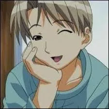'Love Hina' : je vous prsente Aoyama Motoko.