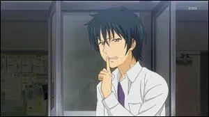 'Golden Time' : voici Yanagisawa Mitsuo que je vous montre.