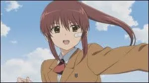 'Kiss X Sis' : l'identit de ce personnage est Suminoe Riko.