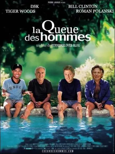 Quel acteur ne tourne pas dans ce film ?