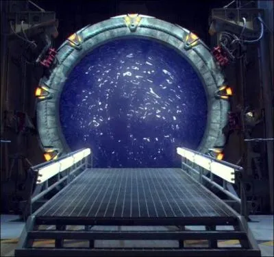 Dans Stargate, o dcouvre-t-on la Porte des toiles de la Terre ?