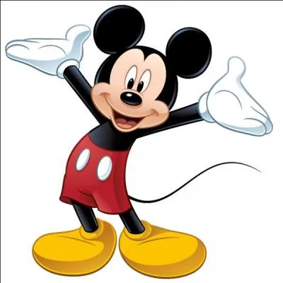Comment s'appelle Mickey Mouse en italien ?