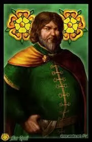 Qui est le seigneur de la maison Tyrell ?