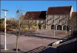 La commune Calvadosienne d'Ifs se situe en rgion ...