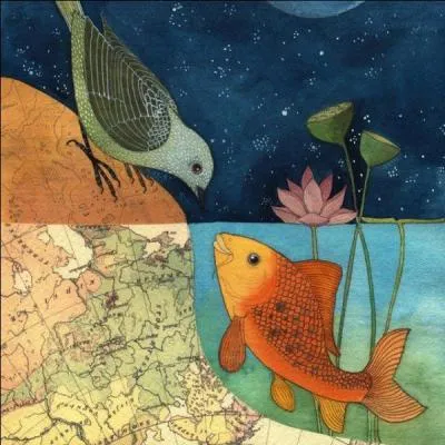 En 1972, quelle artiste a chant 'un petit poisson, un petit oiseau s'aimaient d'amour tendre mais comment s'y prendre quand on est dans l'eau, quand on est l-haut' ? (Clip)