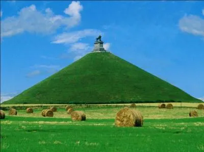 Waterloo... (De quelle question cette réponse est-elle la conséquence ? )