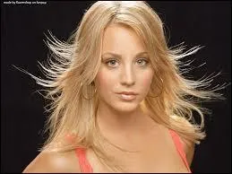 Comment s'appelle l'actrice ?