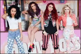 Qui sort avec un membre du groupe Little Mix ?