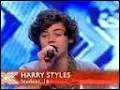 Combien de fois a auditionn Harry  X Factor ?