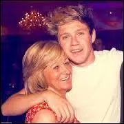 Comment s'appelle la mre de Niall ?