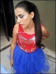 Dans la vraie vie , comment s'appelle Nata ?