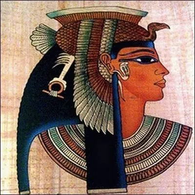 Je suis reine d'Egypte durant environ 21 ans. On se souvient essentiellement de mes relations avec Jules Csar et Marc Antoine. Qui suis-je ?