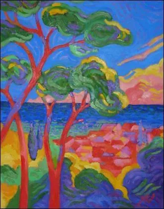 Connaissez-vous l'auteur de ce tableau ?