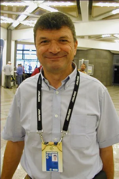 Quelle preuve sportive Bernard Thvenet a-t-il remporte ?