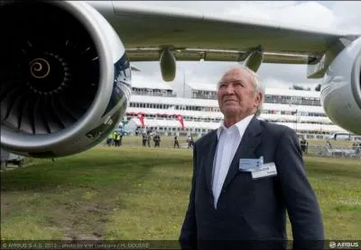 Sur quels avions Bernard Ziegler, pilote et ingnieur, a-t-il particulirement travaill ?