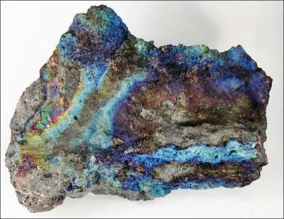 Et la dernire , quelle est cette pierre ?