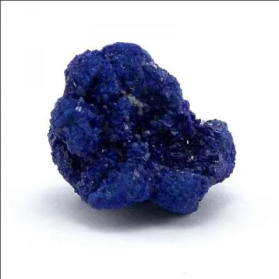 Quelle est cette pierre brute ?