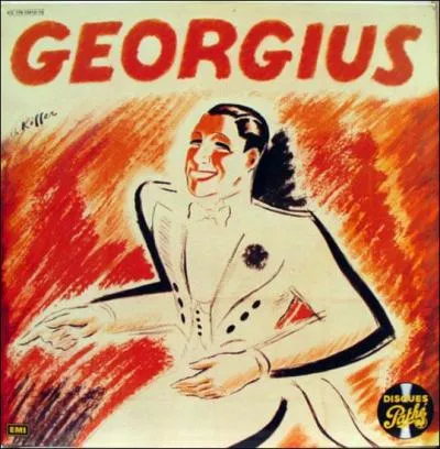 Dans quelle trs vieille chanson, au comique pas franchement lger, Georgius parle-t-il de  Papillon  ?